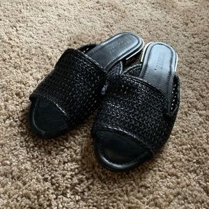 Schutz Woven Sandal